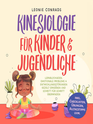 cover image of Kinesiologie für Kinder & Jugendliche